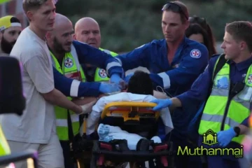 அவுஸ்திரேலிய துப்பாக்கிச் சூட்டு சம்பவம்! இலங்கையர்களின் நிலை குறித்து தகவல்