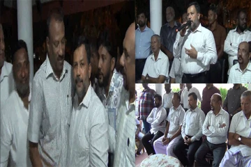 றிஷாட் தரப்புடன் இணைந்த என்.டீ.எம் தாஹிர் (Photos)