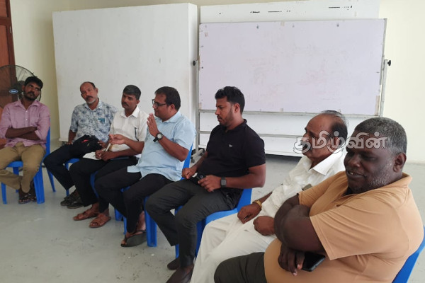 யாழில் நடைபெற்ற அரசியல் கைதிகளின் விடுதலையை வலியுறுத்திய கலந்துரையாடல் | Discussion Urging Release Of Political Prisoners