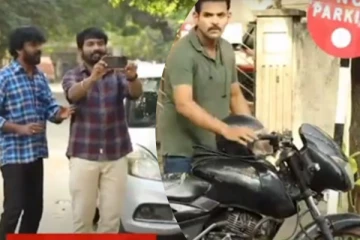 Siragadikka Aasai: போலிஸார் செய்த தவறு... காணொளியாக எடுத்து முத்து கற்பித்த பாடம்