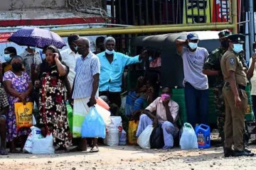 பொது மக்களுக்கு காத்திருக்கும் பாரிய நெருக்கடி