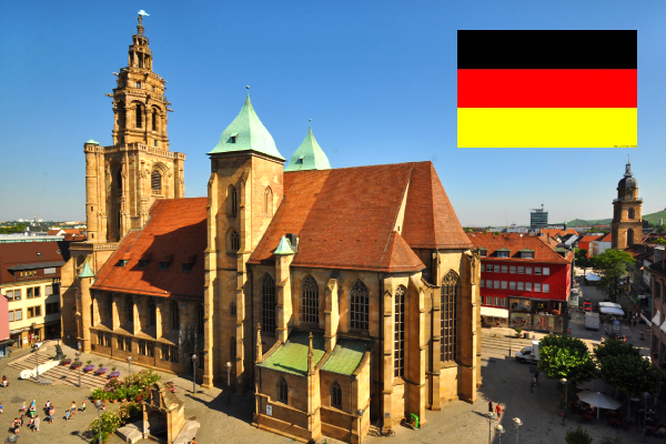 Heilbronn Green Capital 2027, European Green Cities Award, Germany sustainable cities, Heilbronn, EU Green Leaf Award winners, Assen Siena green city award