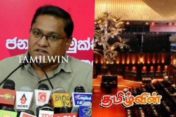 தமிழ் முஸ்லிம் நாடாளுமன்ற உறுப்பினர்களுடன் அரசாங்கம் அமையும் : விஜித ஹேரத்