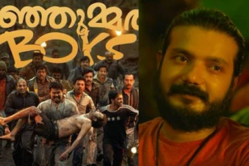 சர்ச்சையில் சிக்கிய மஞ்சுமெல் பாய்ஸ் நடிகர்!! நெட்டிசன்கள் கண்டனம்..