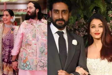 அம்பானி திருமணம் - விவகாரத்தை சொல்லி சென்ற அபிஷேக் - ஐஸ்வர்யா??அதிரும் பாலிவுட்