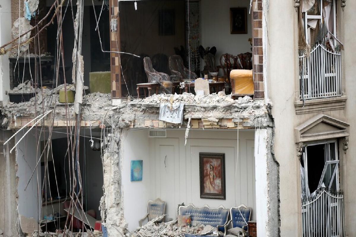 அமெரிக்க-இஸ்ரேலியத் தாக்குதல்களில் வெளிநாட்டவர்கள் உட்பட ஈரானில் ஆயிரக்கணக்கானவர்கள் பலி | Iran Identified 3375 Killed Us Israeli Attacks அமெரிக்க-இஸ்ரேலியத் தாக்குதல்களில் வெளிநாட்டவர்கள் உட்பட ஈரானில் ஆயிரக்கணக்கானவர்கள் பலி | Iran Identified 3375 Killed Us Israeli Attacks