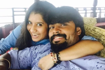 தொகுப்பாளினி பிரியங்கா கணவரை பிரிந்தது ஏன் தெரியுமா? பரபரப்பை ஏற்படுத்திய பயில்வான்.... லீக்கான காட்சி