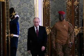 ஆப்பிரிக்கா உடனான உறவுகளை மேம்படுத்த திட்டமிடும் ரஷ்யா