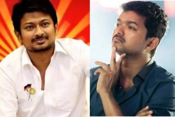 லியோவின் அரசியல்..விஜயயை நிர்பந்திக்கிறதா திமுக..? பிரபலத்தின் ட்வீட்டால் பரபரப்பு