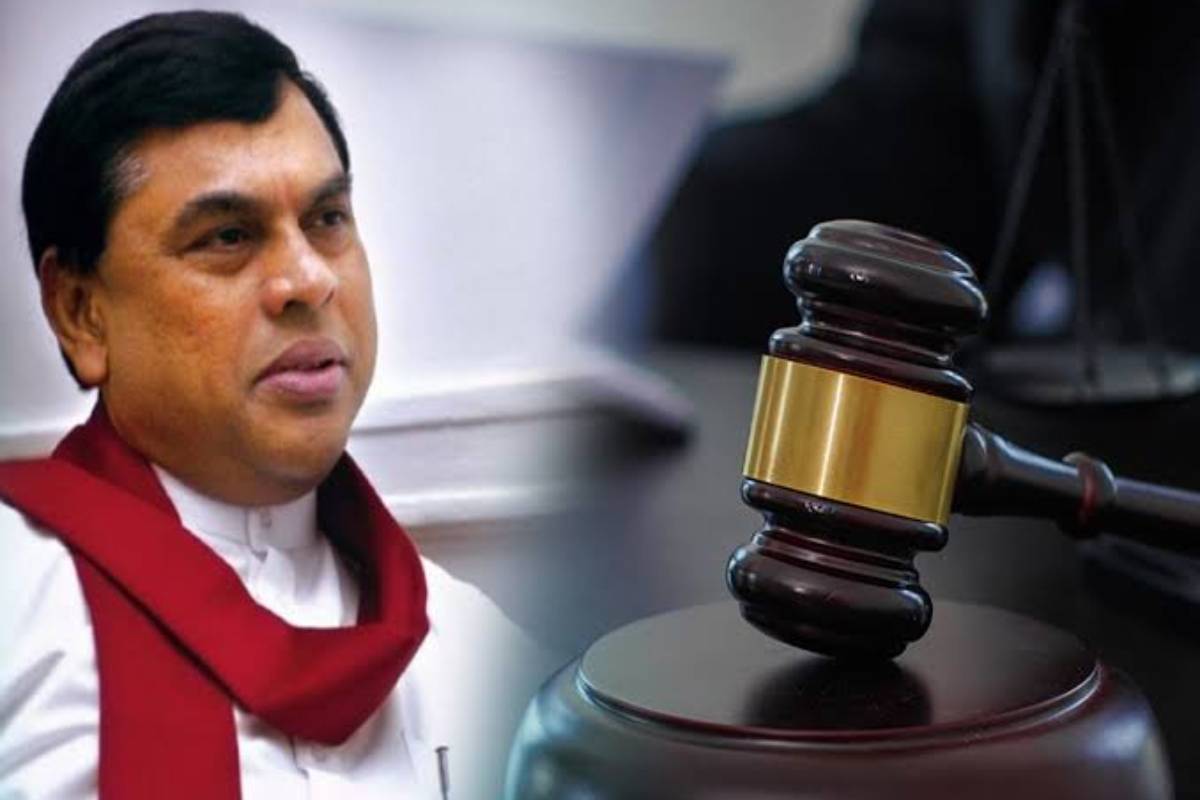 பசில் ராஜபக்சவுக்கு சர்வதேச சிவப்பு பிடியாணை உத்தரவு | Court Orders Basil To Obtain Red Warrant