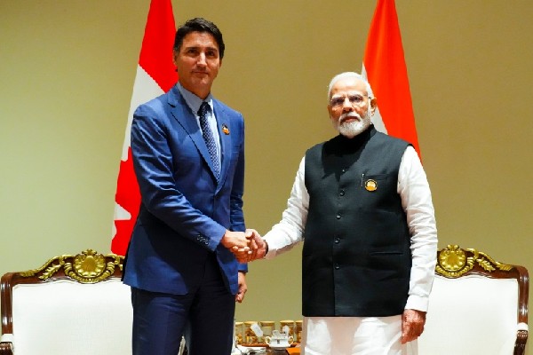 கனடா - இந்திய இடையிலான முரண்பாட்டு நிலை உக்கிரம்! | Canada India Trade Talks Ng 1