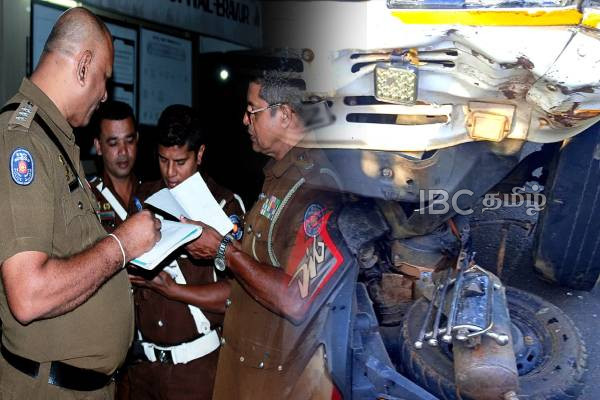 மட்டக்களப்பில் கோர விபத்து : குடும்பப் பெண் ஸ்தலத்திலேயே பலி! | Family Woman Dies On The Spot After Hit By Vehicle