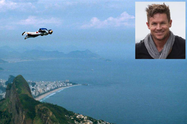 Felix Baumgartner