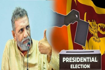 ஜனாதிபதி தேர்தலை நடத்துவதற்கு எளிதான நாள் : மகிந்த தேசப்பிரிய விளக்கம்