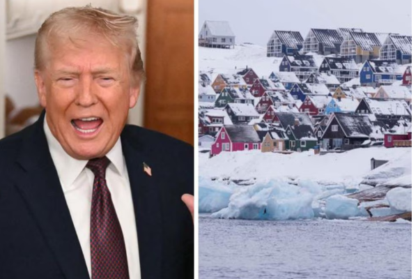 கிரீன்லாந்து எதிர்கால ஒப்பந்தத்திற்கான கட்டமைப்பு - ட்ரம்ப் நிர்வாகத்தின் அறிவிப்பு | Framework Greenland Future Agreement Trump