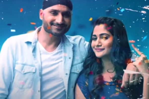 திரையுலகில் புதிய அவதாரம் எடுத்த பிக் பாஸ் லாஸ்லியா - ரசிகர்கள் உற்சாகம்! | Biggboss Losliya Sings In Friendship Movie திரையுலகில் புதிய அவதாரம் எடுத்த பிக் பாஸ் லாஸ்லியா - ரசிகர்கள் உற்சாகம்! | Biggboss Losliya Sings In Friendship Movie