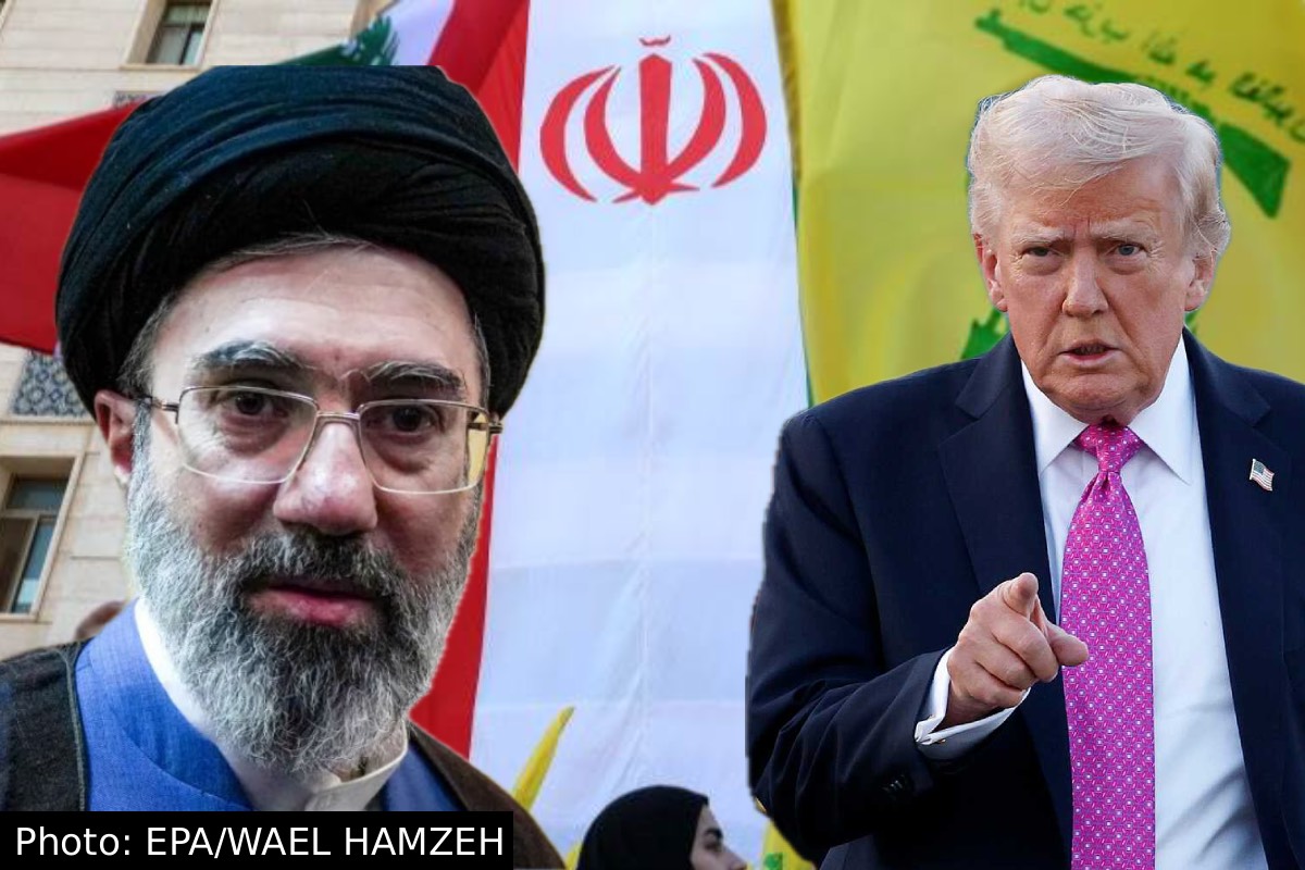 அமெரிக்காவுடன் அமைதி பேச்சுவார்த்தை: ஈரான் முன்வைக்கும் 3 கட்டத் திட்டம் | Iran Proposes 3 Stage Peace Talks To Us