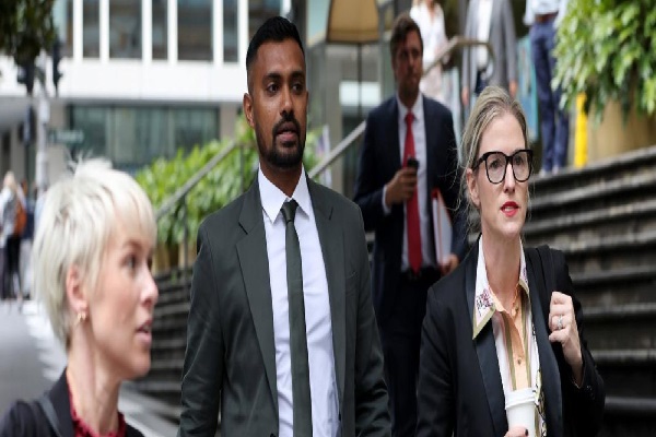 மூன்று குற்றச்சாட்டுக்களில் இருந்து விடுவிக்கப்பட்டார் தனுஷ்க குணதிலக | Dhanushka Acquitted Of Three Charges