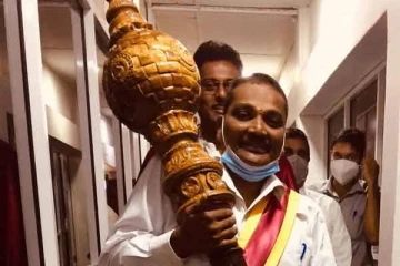 யாழில் வரலாற்றில்  முதல் தடவையாக இடம்பெற்ற அமர்வு!