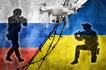 33 ஆயிரம் ரஷ்ய ட்ரோன்கள் சுட்டு வீழ்த்தப்பட்டது ; உக்ரைன் வெளியிட்ட தகவல்