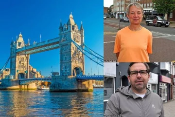 லண்டன் முடிந்துவிட்டது! உள்ளூர்வாசிகள் ஆதங்கம்..காரணம் என்ன?