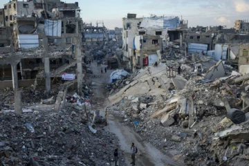 வெளியேறிய பாலஸ்தீனியர்களை காசாவுக்குள் கண்ணியமாக அனுமதிக்க கோரிக்கை!