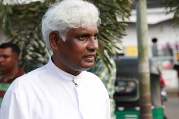 குற்றமற்றவர்களையும் சிறைக்குள் தள்ளி குற்றவாளியாக்குவதே பயங்கரவாத தடைச் சட்டம் - அருட்தந்தை சக்திவேல்