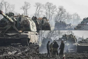 உக்ரைனின் அதிரடி தாக்குதல்: கொத்து கொத்தாக கென்று குவிக்கப்பட்ட ரஷ்ய படைவீரர்கள்