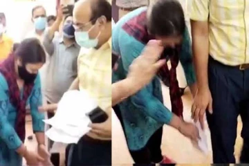 மருந்திற்காக மருத்துவரின் காலில் விழுந்த தாய்.... பரிதாபமாக உயிரிழந்த 24 வயது மகன்