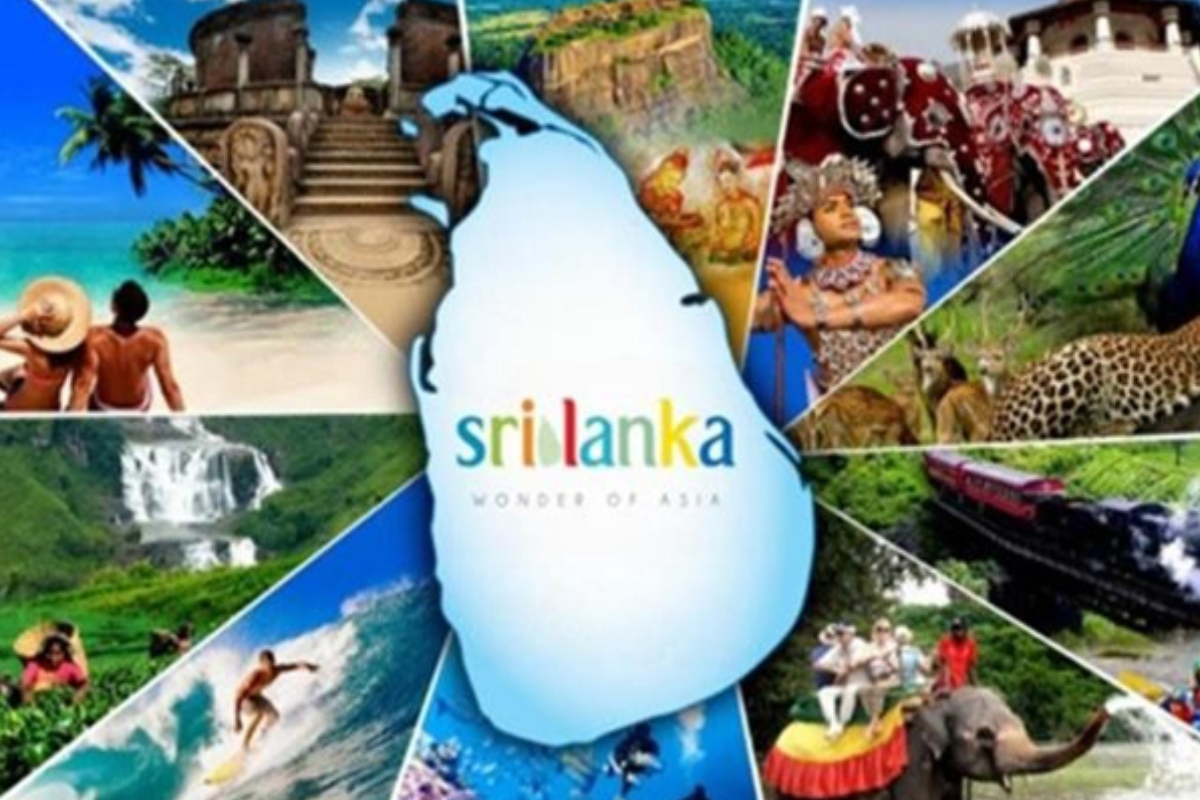 இலங்கைக்கு வந்த சுற்றுலாப் பயணிகளின் எண்ணிக்கையில் பதிவான மாற்றம் | Number Of Tourists Visiting Sri Lanka