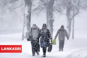 பிரித்தானியாவில் கடும் பனிப்பொழிவு: 4 தடுப்பூசி மையங்கள் தற்காலிகமாக அடைப்பு!