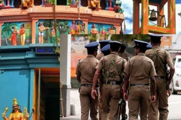 யாழில் பிரபல கோவில் ஏற்பட்ட கைகலப்பு! ஒரே குடும்பத்தை சேர்ந்த 3 குருக்கள் கைது