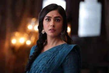 அந்த இடத்தில் கொழுப்பை குறைக்க சொன்ன நபர்.. கூலாக பதிலடி கொடுத்த சீதா ராமம் நடிகை