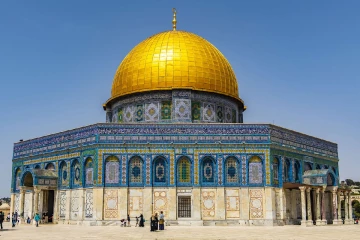 සිදු නොවිය යුතු දෙයක් සිදුවෙලා - ජෙරුසලමේ අල් අක්සා පල්ලිය වසයි - මුස්ලිම් රටවල් 8ක් එකතුවෙයි