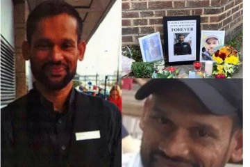 லண்டனில் கொல்லப்பட்ட இலங்கையரின் நீதிக்காக! புதிய புகைப்படத்தை வெளியிட்ட குடும்பத்தார்