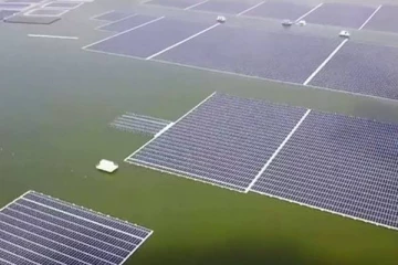 சிங்கப்பூரில் விசேட முறையில் மின் உற்பத்தி!