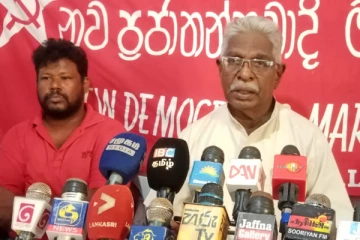 நாடு மீண்டும் வரிசை யுகத்திற்கு செல்லும் அபாயம்: புதிய மார்க்சிச லெனின் கட்சியின் பொதுச் செயலாளர்