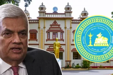 யாழ். பல்கலைக்கழக மாணவர் மற்றும் ஜனாதிபதி இடையே கலந்துரையாடல்