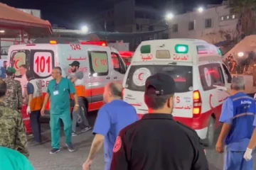 வைத்தியசாலையை நாம் தாக்கவில்லை: இஸ்ரேல் மறுப்பு- செய்திகளின் தொகுப்பு