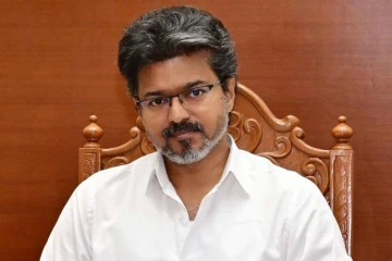 தமிழின் இனிமை தலைமுறைகள் கடந்தும் தழைத்தோங்கட்டும்- முதல்வர் விஜய் தமிழ்நாடு தின வாழ்த்து