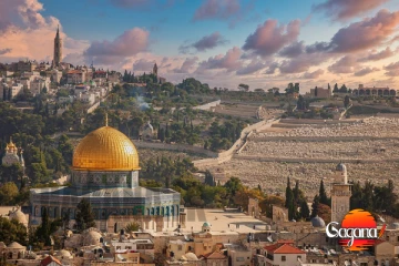 ජෙරුසලමේ පිපිරීම් ලොවම ගිනි ජාලාවකට මැදිවේ