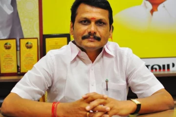 பாஜக பள்ளப்பட்டியில் பிளவை ஏற்படுத்த முயற்சி செய்கிறது: செந்தில்பாலாஜி பகிரங்க குற்றச்சாட்டு