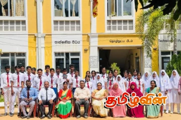 பாடசாலை மாணவர்களுக்குள் ஏற்படும் பிணக்குகளை தீர்க்க ஒரு நிகழ்வு