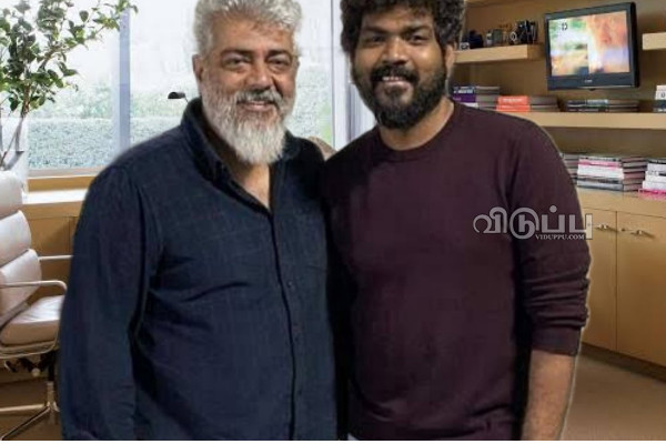 ஐஸ்வர்யா ராயுடன் அந்த காட்சியே வேண்டாம்!! அஜித்துக்காக ஒட்டுமொத்த கதையை மற்றும் விக்னேஷ் | Vignesh Sivan Made A Change In Ak62 For Ajith ஐஸ்வர்யா ராயுடன் அந்த காட்சியே வேண்டாம்!! அஜித்துக்காக ஒட்டுமொத்த கதையை மற்றும் விக்னேஷ் | Vignesh Sivan Made A Change In Ak62 For Ajith