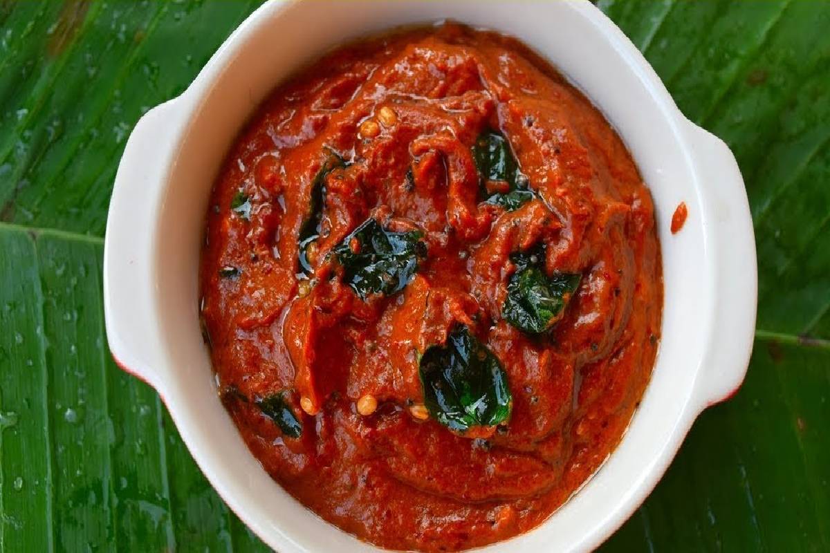 ஹோட்டல் சுவையில் சின்ன வெங்காய சட்னி வேண்டுமா? எளிய செய்முறை இதோ! | Hotel Style Tasty Chinna Vengaya Chutney Recipe