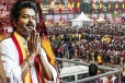 அதிரவைக்கும் வாக்கு எண்ணிக்கை..! முன்னிலை வகிக்கும் தவெக - வேட்​பாளர்​களை பாதுகாக்க விஜய் அவசர ஏற்​பாடு​கள்