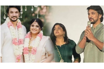 என் மனைவி குண்டா இருந்தா உங்களுக்கு என்ன பிரச்சினை? கடுப்பில் கவுதம் கார்த்திக்