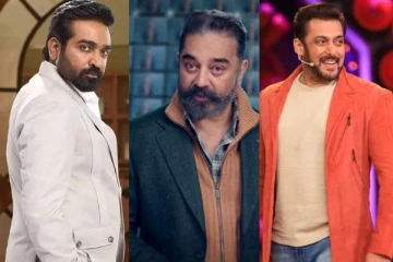 Bigg Boss தொகுப்பாளர்களில் அதிக ஊதியம் பெறுபவர் யார் தெரியுமா? வெளியான தகவல்