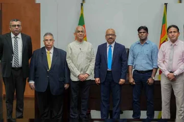 ශ්‍රී ලංකා ක්‍රිකට් අතුරුපාලක කමිටු සභාපති ලෙස ඉරාන් වික්‍රමරත්න පත්වේ