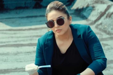 உடல் எடையை குறைத்து ஸ்லிம்மாக மாறிய வலிமை நடிகை ஹுமா குரேஷி.. புகைப்படத்தை பாருங்க